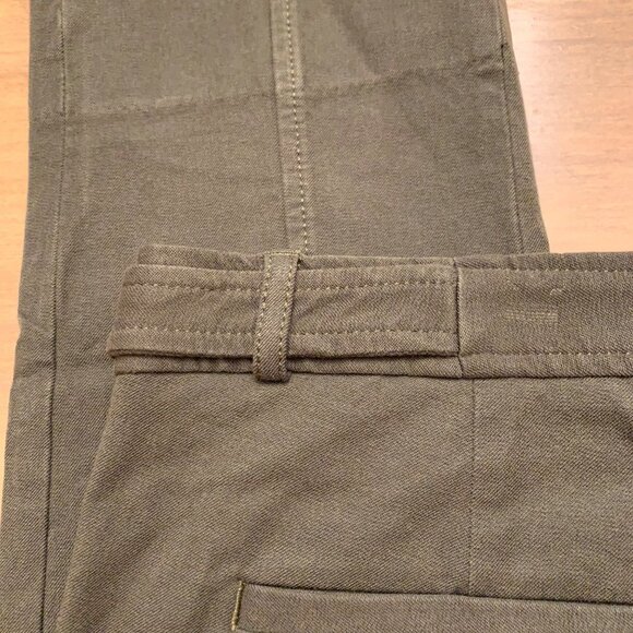 Banana Republic Skinny Sloan Utility Pant size women’s 10 - Picture 16 of 16